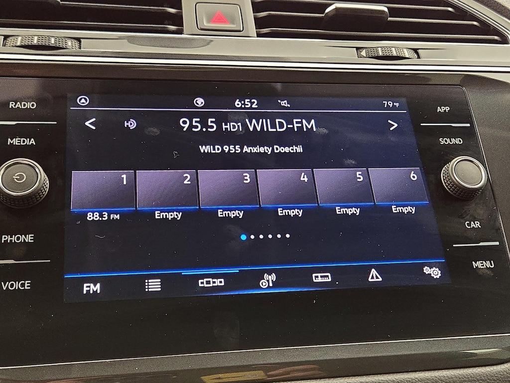 used 2022 Volkswagen Tiguan car, priced at $22,998