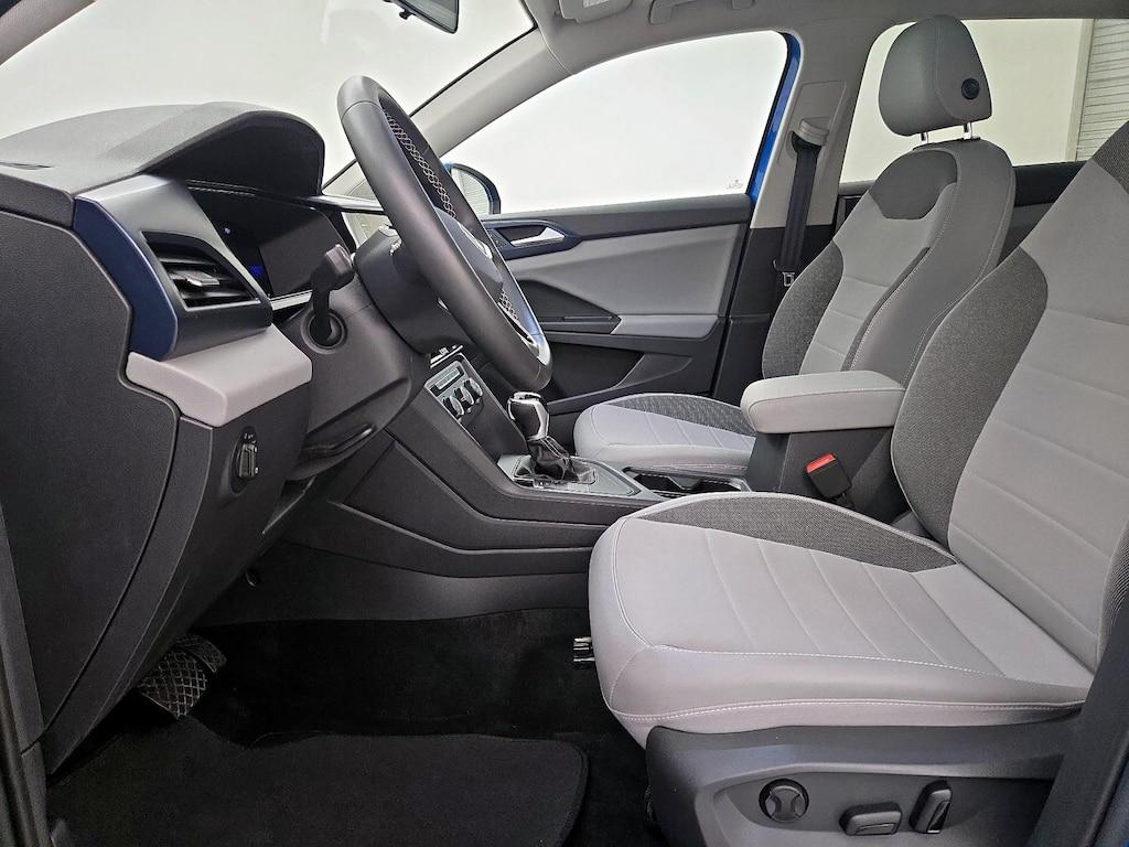used 2022 Volkswagen Taos car, priced at $20,998