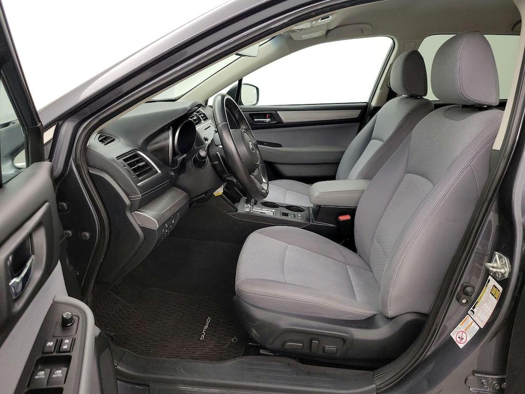 used 2018 Subaru Outback car, priced at $14,599