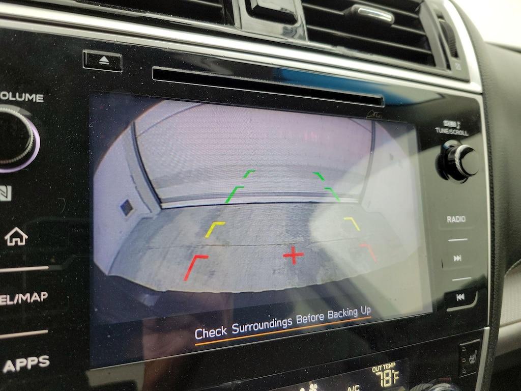 used 2018 Subaru Outback car, priced at $14,599