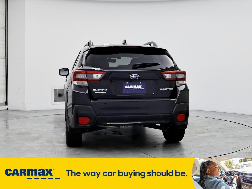 used 2021 Subaru Crosstrek car, priced at $25,998