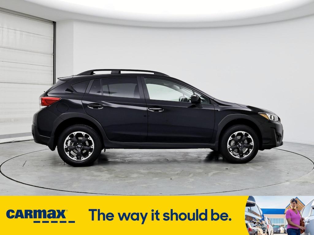 used 2021 Subaru Crosstrek car, priced at $25,998