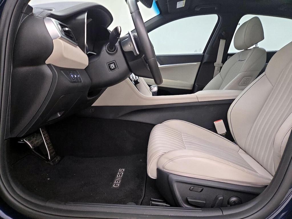 used 2023 Genesis G70 car, priced at $37,998