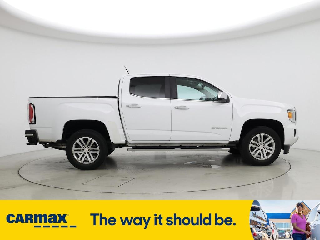 used 2017 GMC Canyon car, priced at $23,998