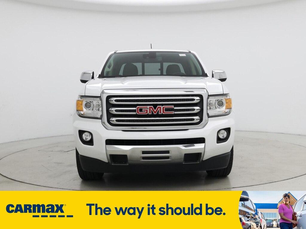 used 2017 GMC Canyon car, priced at $23,998