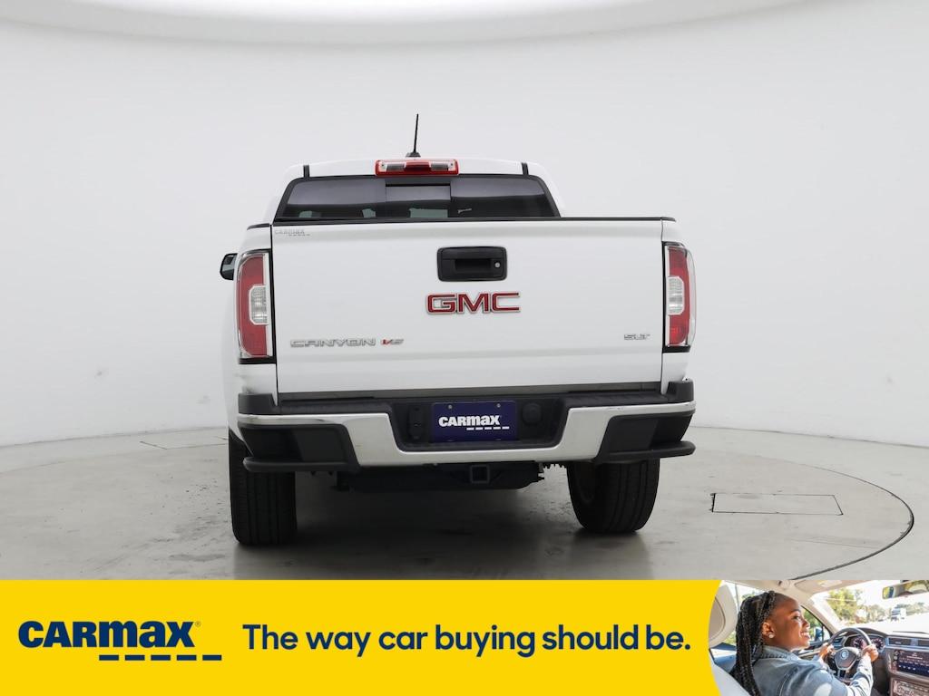 used 2017 GMC Canyon car, priced at $23,998