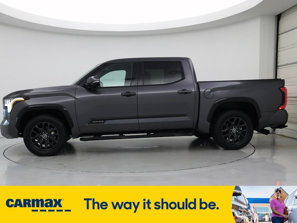 used 2022 Toyota Tundra car, priced at $54,998