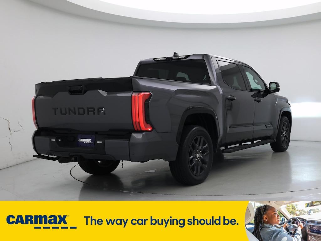 used 2022 Toyota Tundra car, priced at $54,998
