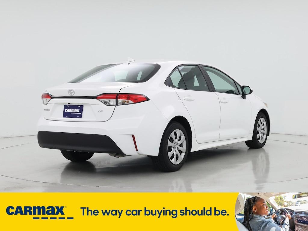 used 2024 Toyota Corolla car, priced at $22,998