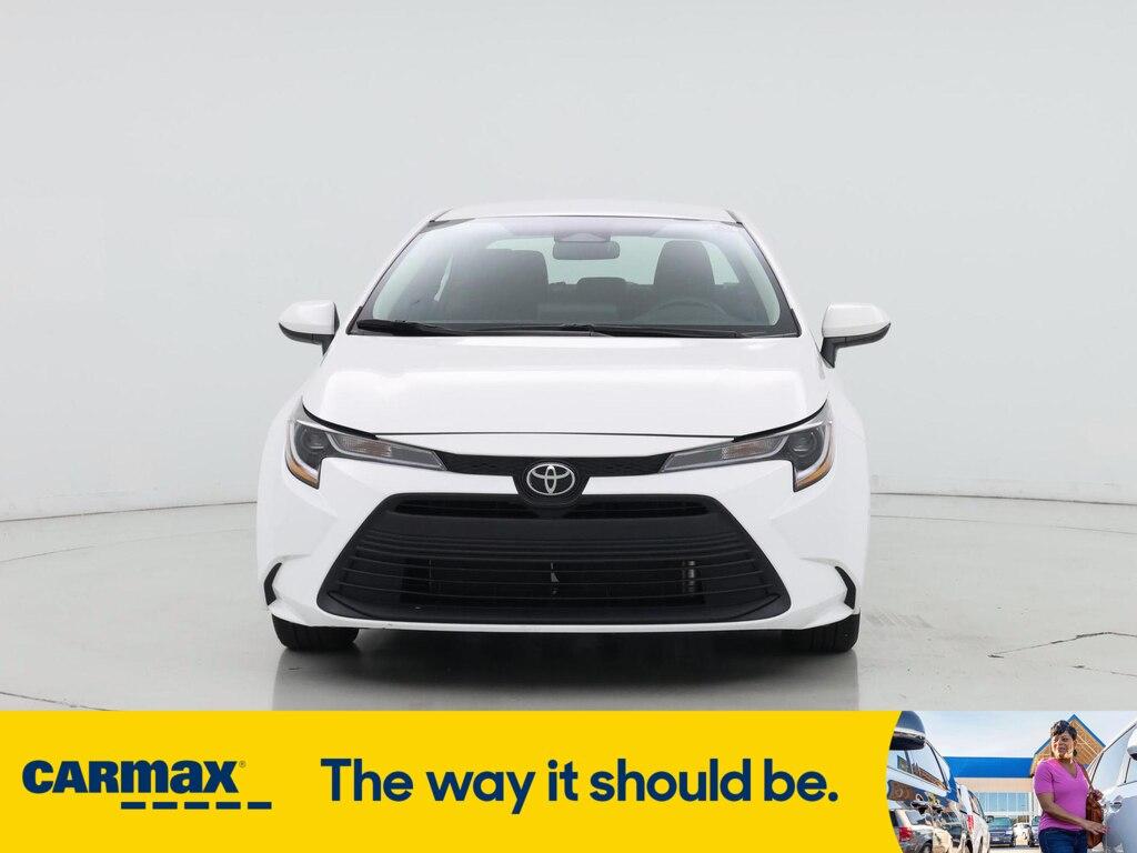 used 2024 Toyota Corolla car, priced at $21,998
