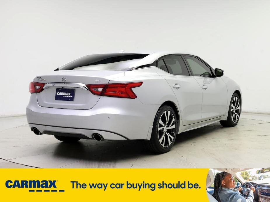 used 2016 Nissan Maxima car, priced at $18,998