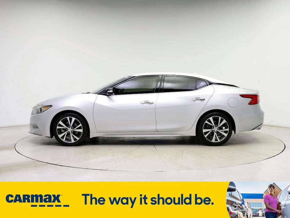 used 2016 Nissan Maxima car, priced at $18,998