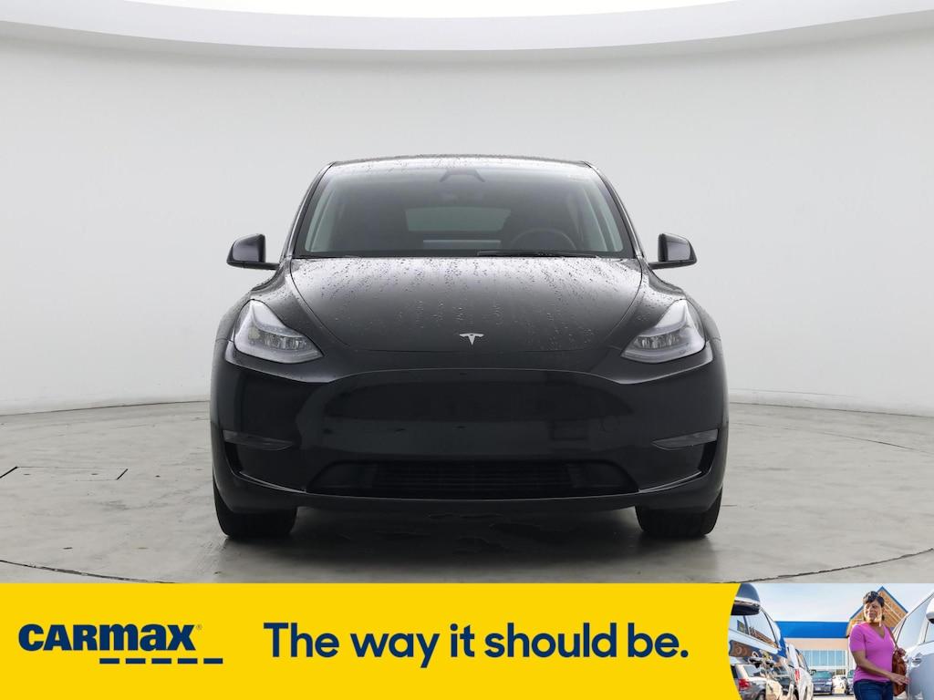 used 2025 Tesla Model Y car, priced at $39,998