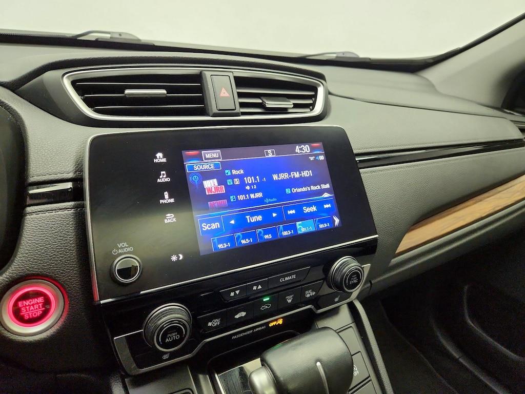 used 2022 Honda CR-V car, priced at $28,998