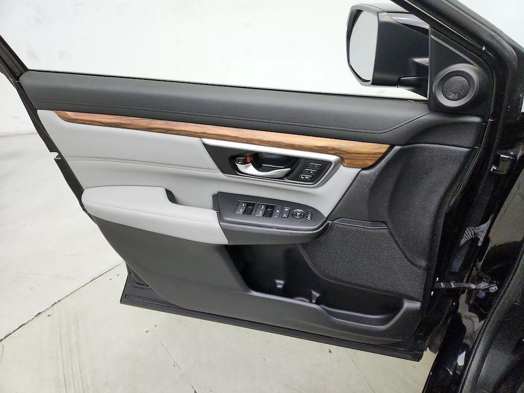 used 2022 Honda CR-V car, priced at $27,998