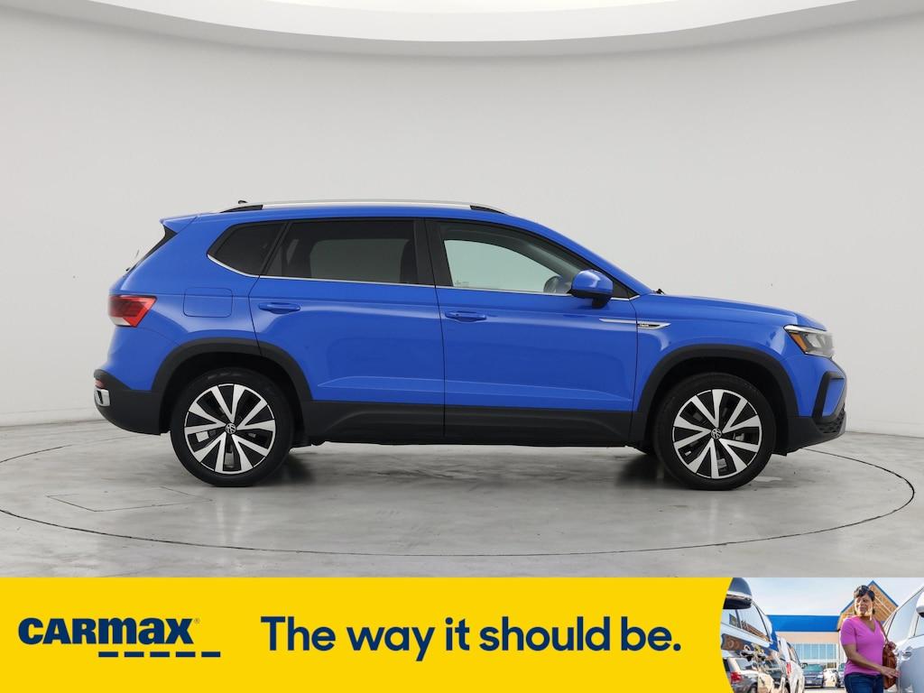 used 2023 Volkswagen Taos car, priced at $22,998