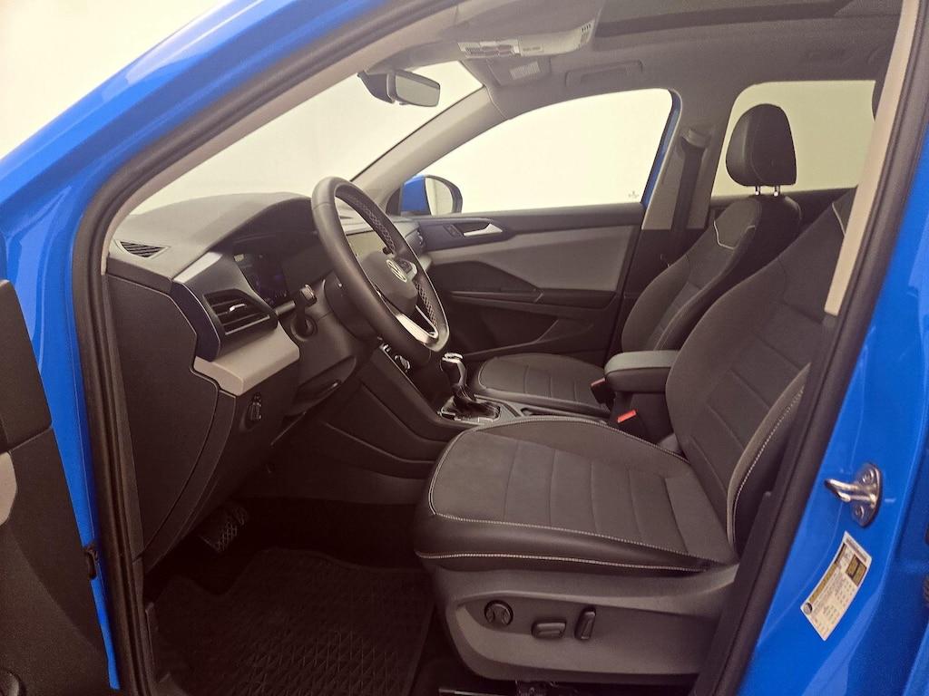 used 2023 Volkswagen Taos car, priced at $22,998
