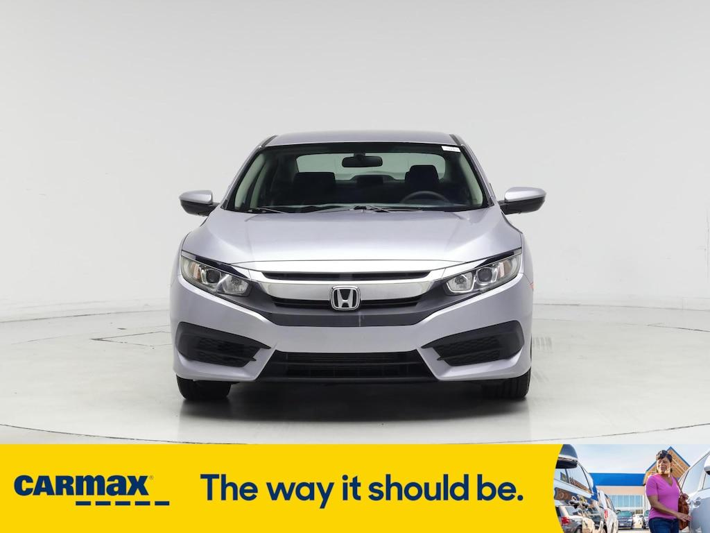 used 2017 Honda Civic car, priced at $17,998