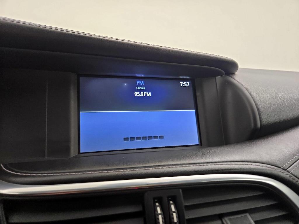 used 2018 INFINITI QX30 car, priced at $13,998