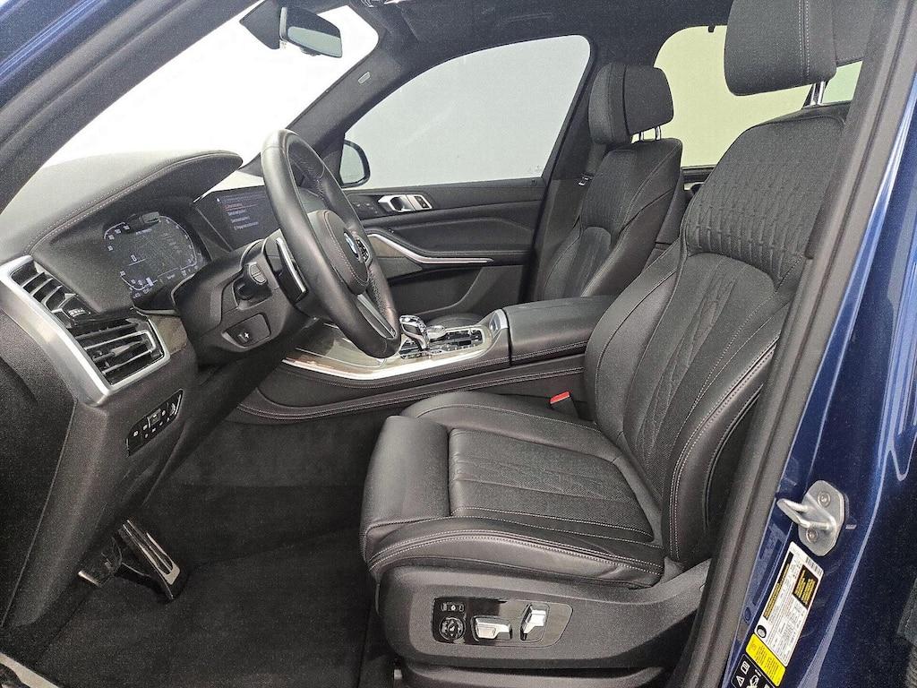 used 2020 BMW X5 car, priced at $50,998