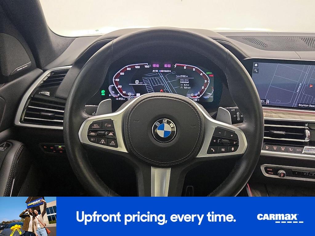 used 2020 BMW X5 car, priced at $50,998