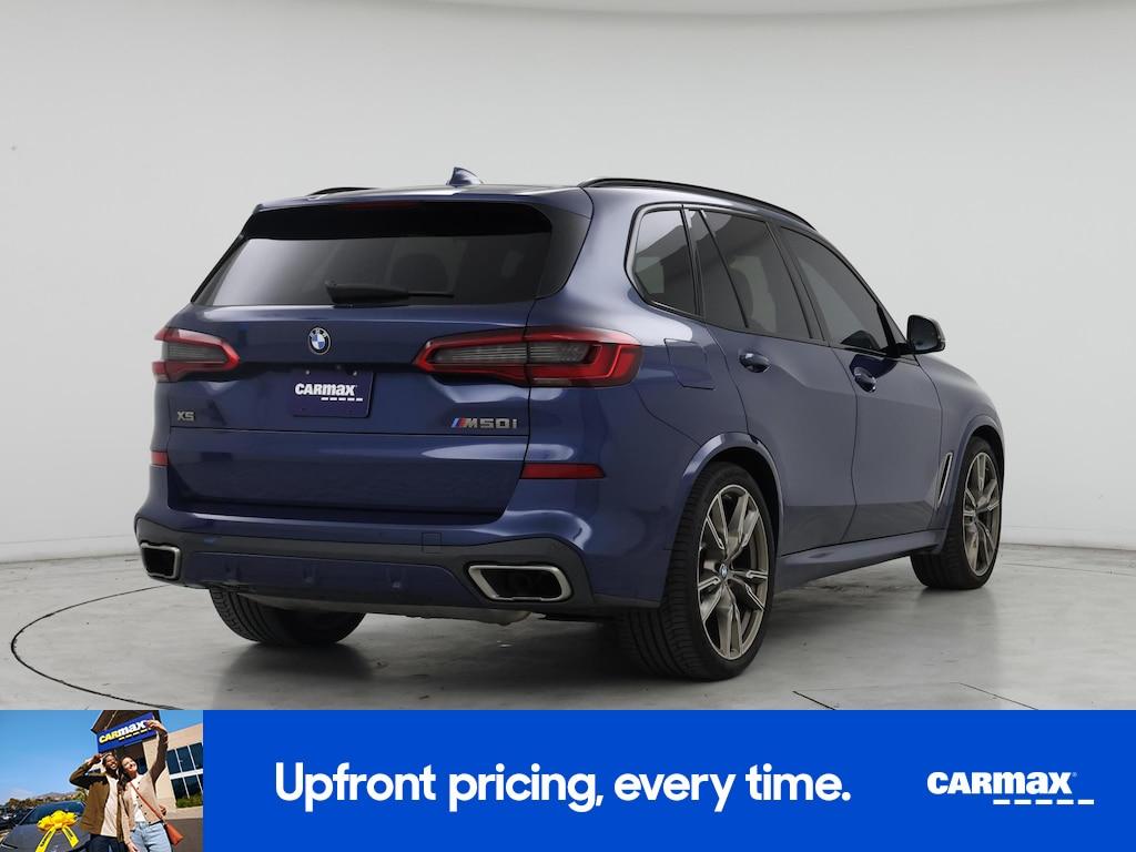 used 2020 BMW X5 car, priced at $50,998