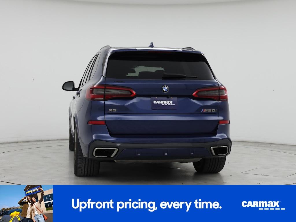 used 2020 BMW X5 car, priced at $50,998