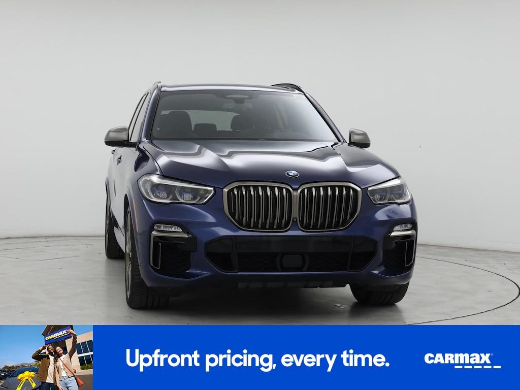 used 2020 BMW X5 car, priced at $50,998