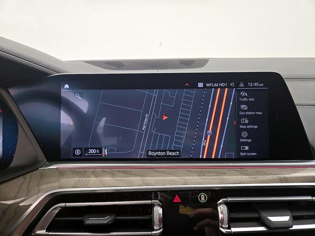 used 2020 BMW X5 car, priced at $50,998