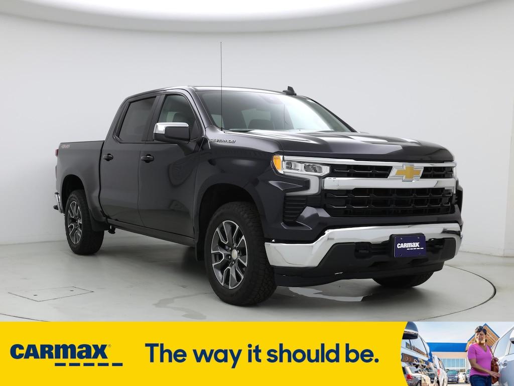 used 2022 Chevrolet Silverado 1500 car, priced at $35,998