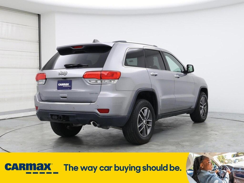 used 2018 Jeep Grand Cherokee car, priced at $20,998