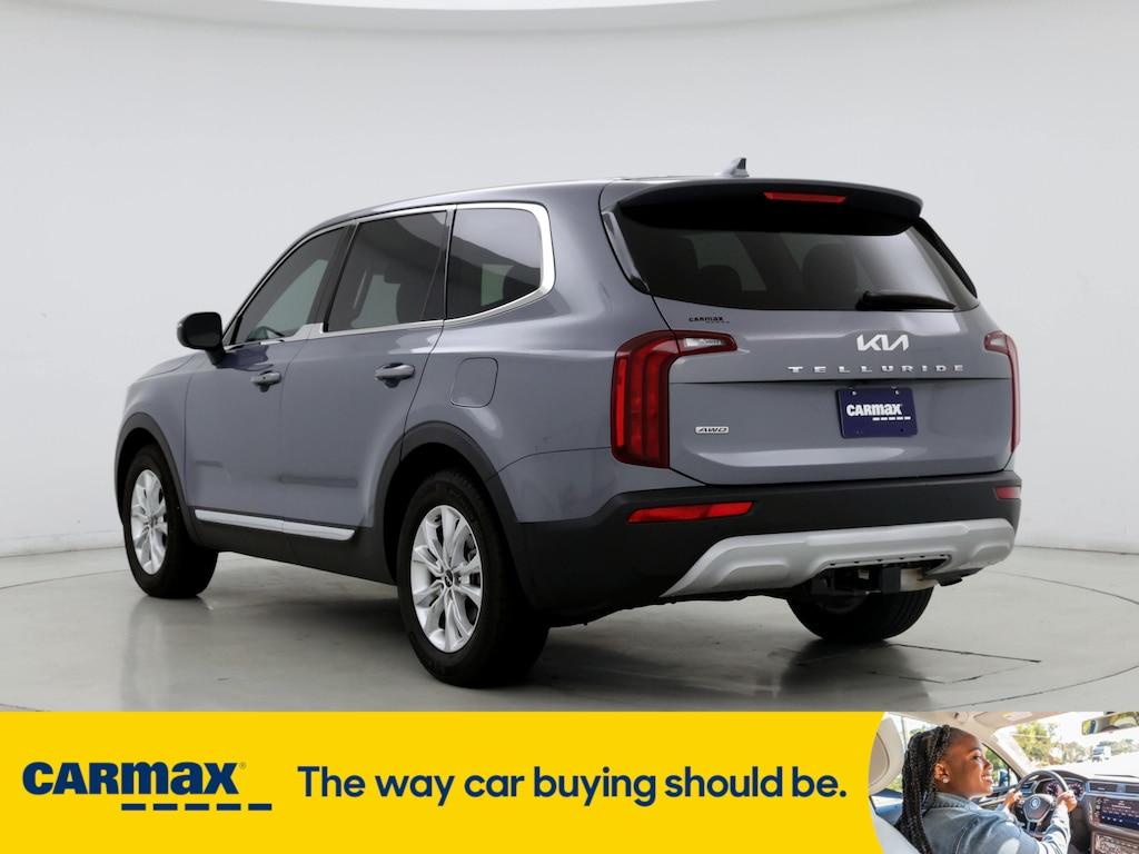 used 2022 Kia Telluride car, priced at $32,998