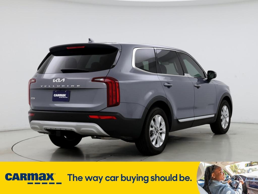 used 2022 Kia Telluride car, priced at $32,998