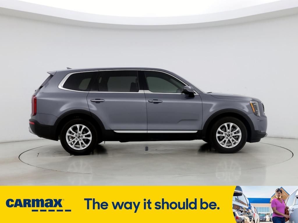 used 2022 Kia Telluride car, priced at $32,998