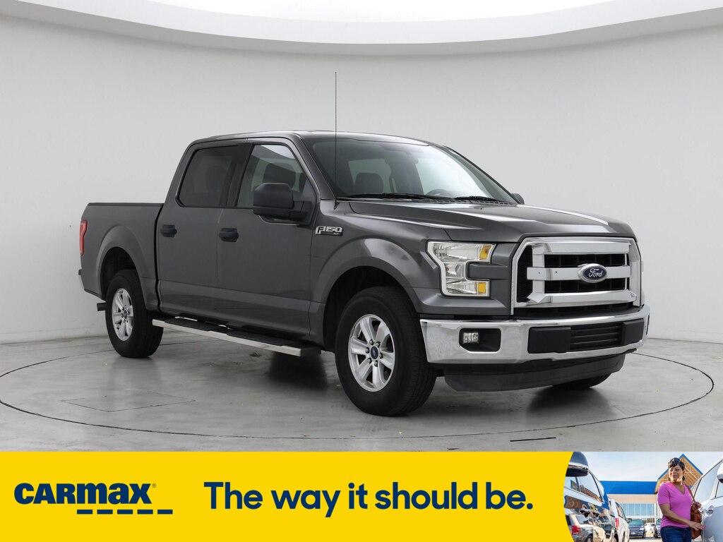 used 2015 Ford F-150 car, priced at $23,998