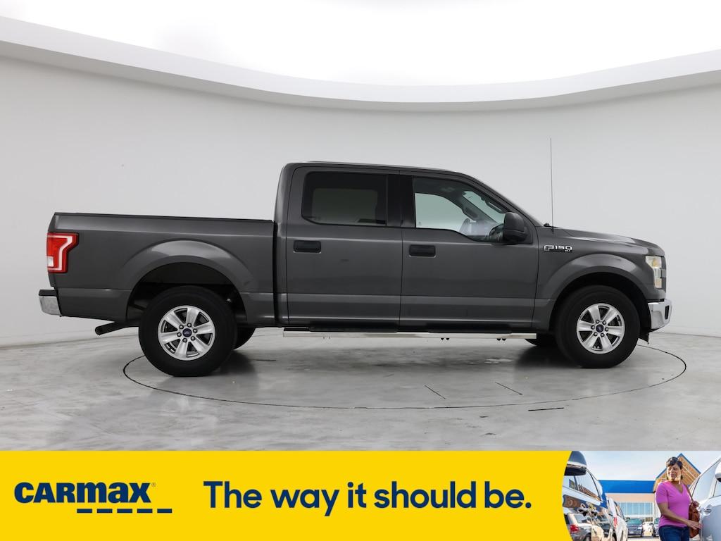 used 2015 Ford F-150 car, priced at $23,998