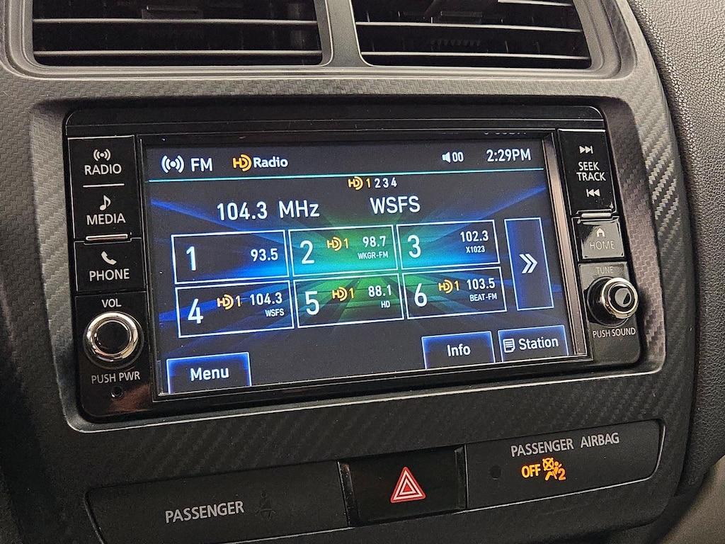 used 2018 Mitsubishi Outlander Sport car, priced at $14,998