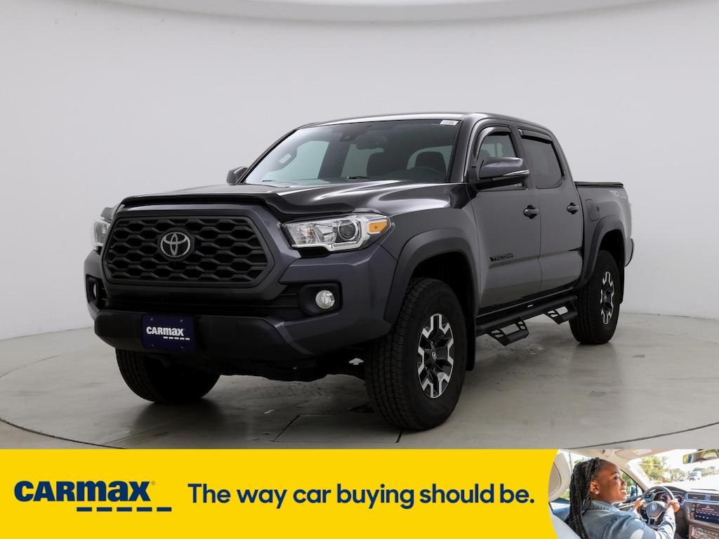 used 2020 Toyota Tacoma car, priced at $39,998