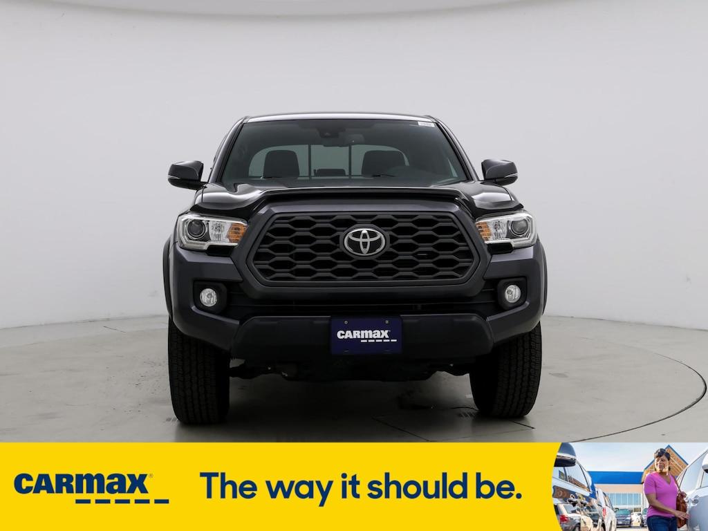 used 2020 Toyota Tacoma car, priced at $39,998