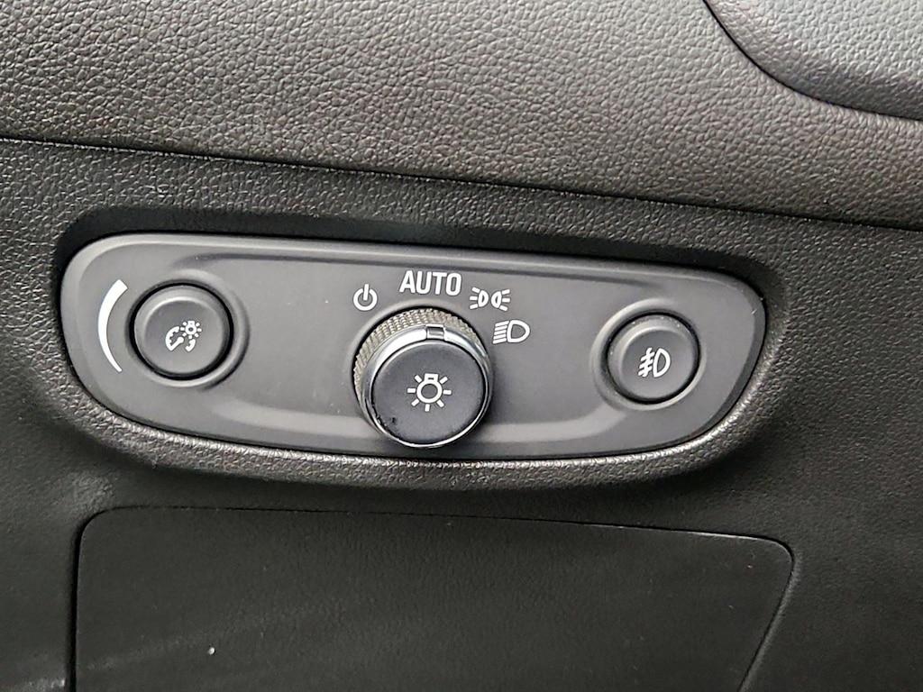 used 2021 Buick Encore GX car, priced at $18,998