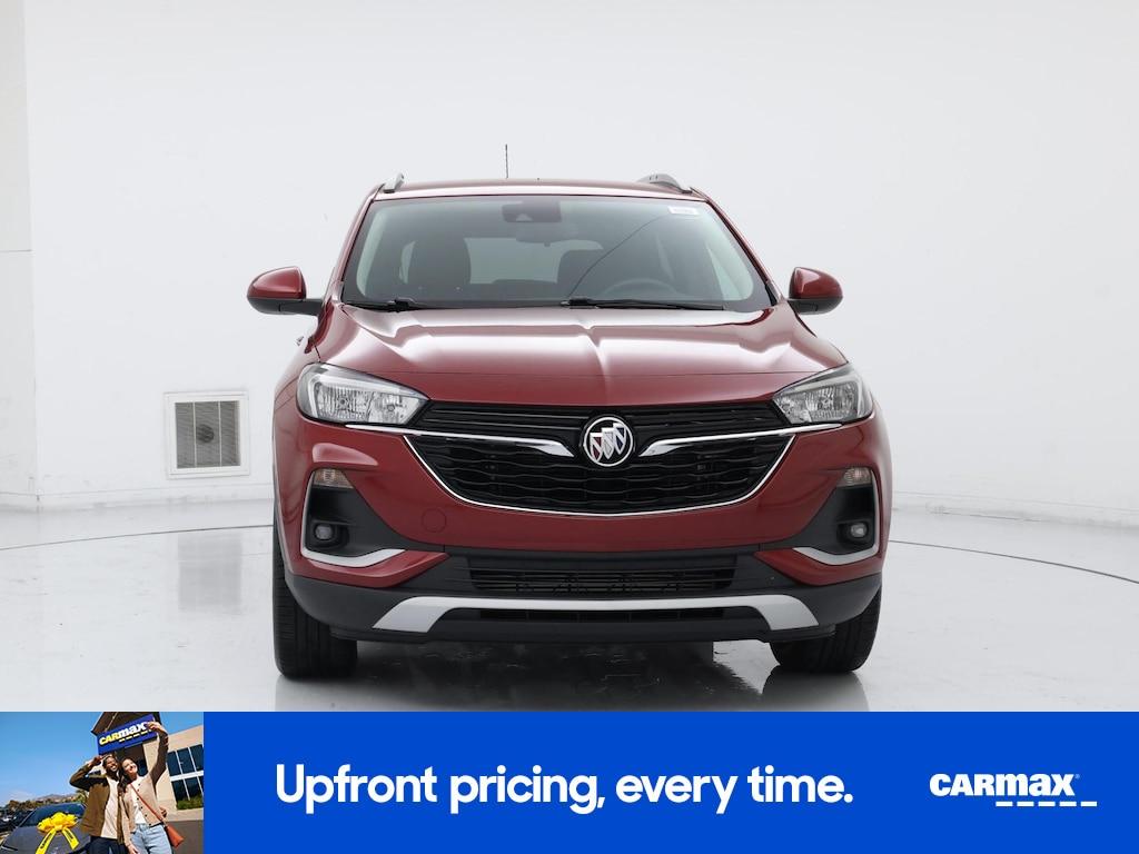 used 2021 Buick Encore GX car, priced at $18,998