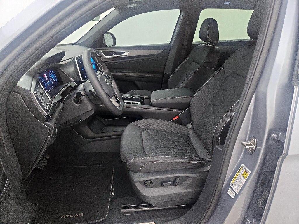 used 2024 Volkswagen Atlas Cross Sport car, priced at $30,998