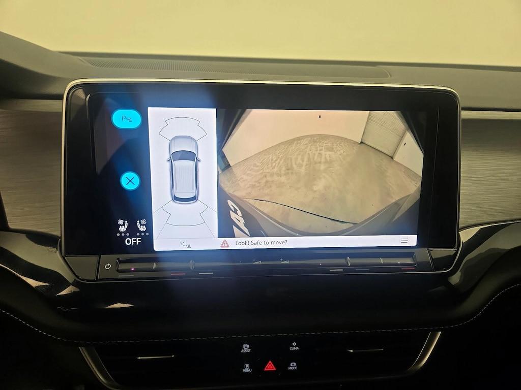 used 2024 Volkswagen Atlas Cross Sport car, priced at $30,998