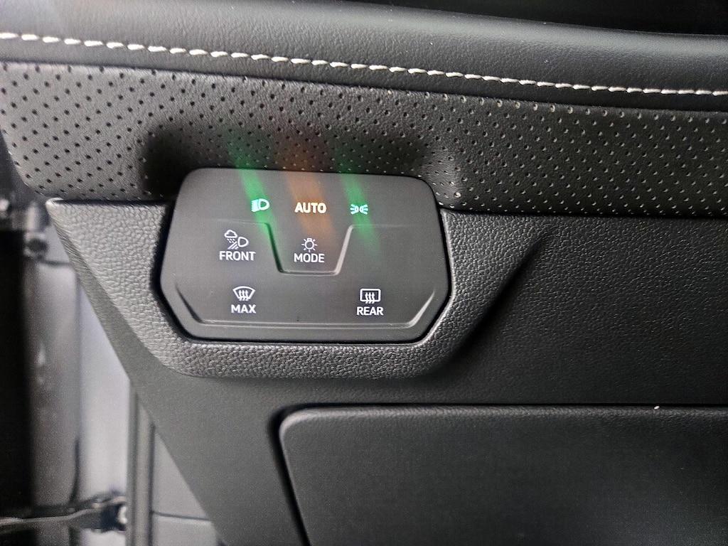 used 2024 Volkswagen Atlas Cross Sport car, priced at $30,998