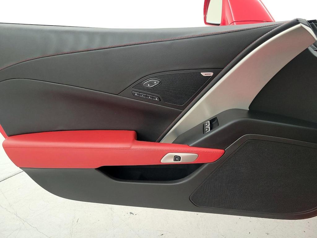 used 2014 Chevrolet Corvette Stingray car, priced at $41,998