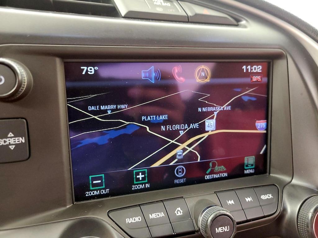 used 2014 Chevrolet Corvette Stingray car, priced at $41,998