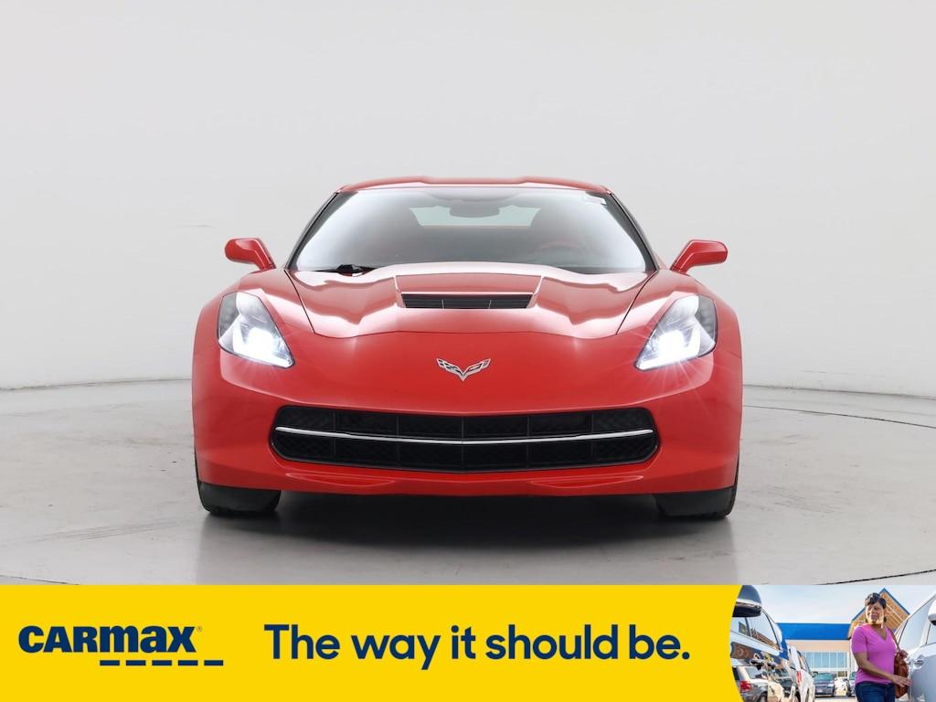used 2014 Chevrolet Corvette Stingray car, priced at $41,998