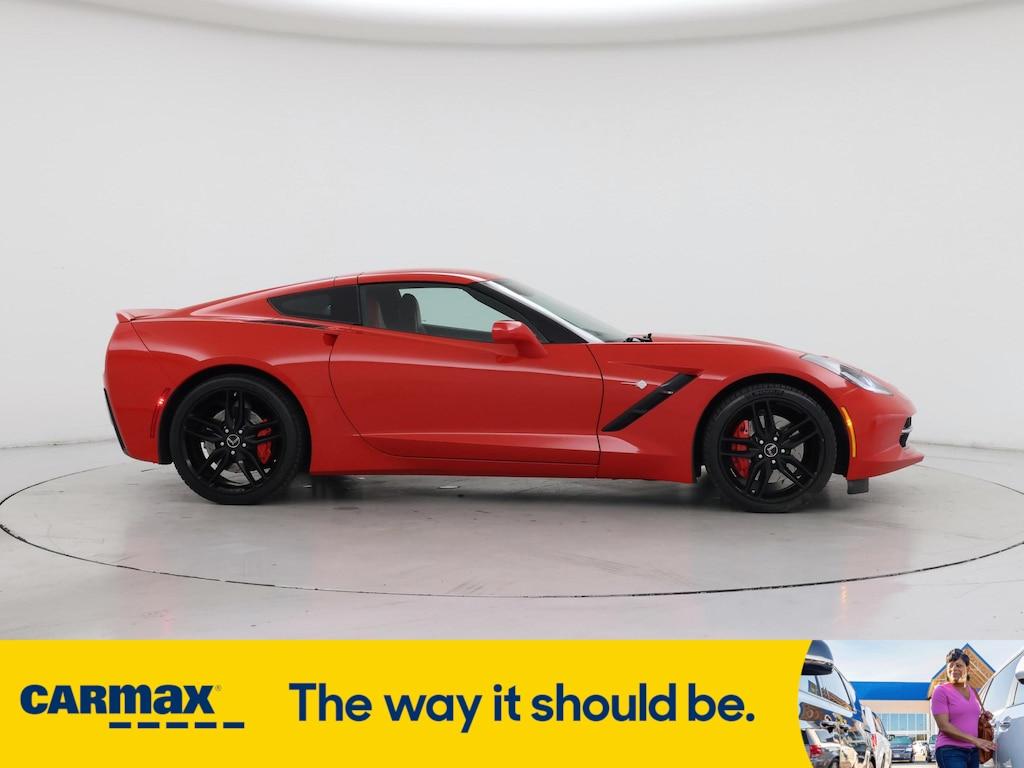 used 2014 Chevrolet Corvette Stingray car, priced at $41,998
