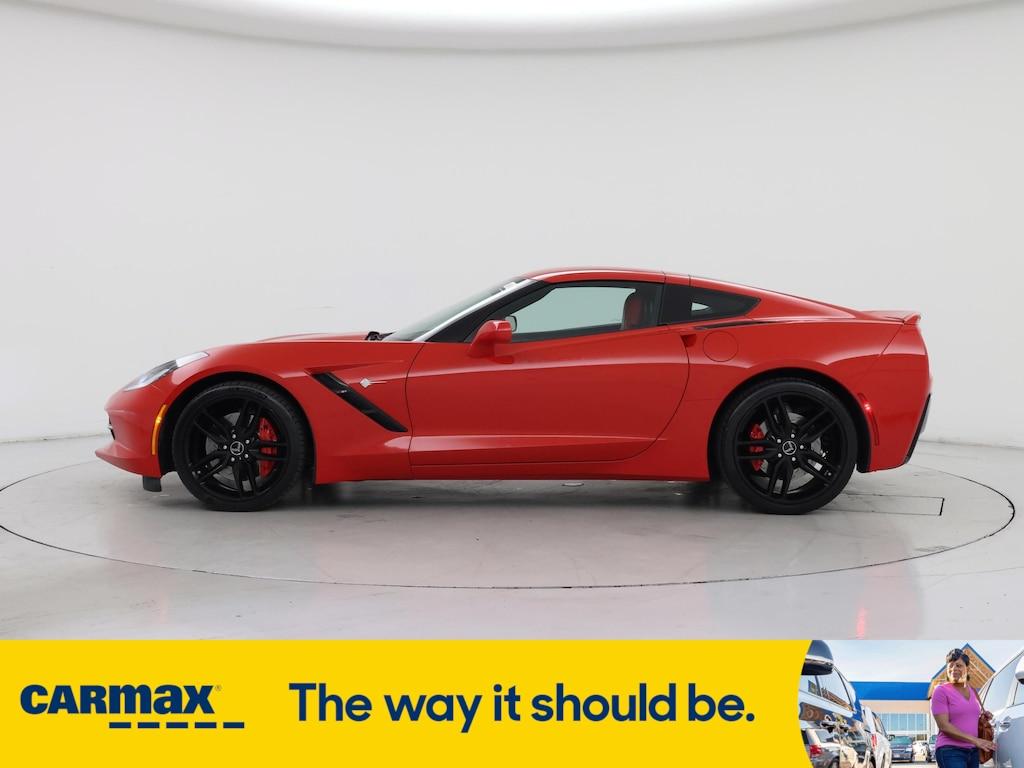 used 2014 Chevrolet Corvette Stingray car, priced at $41,998