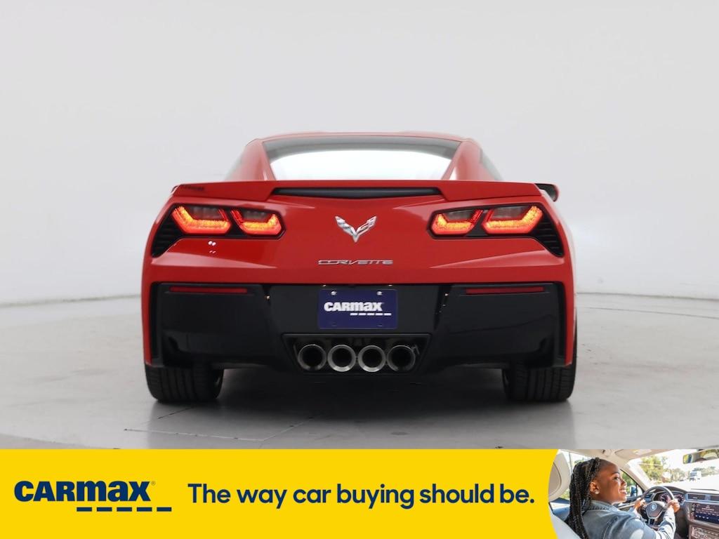 used 2014 Chevrolet Corvette Stingray car, priced at $41,998
